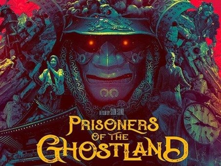 Prisioneiros de Ghostland