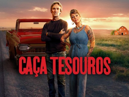 Caça Tesouros
