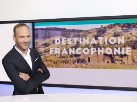 Destination Francophonie