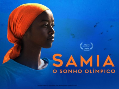 Samia: O Sonho Olímpico