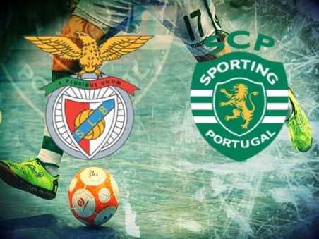 Supertaça de Futsal - Benfica x SCP