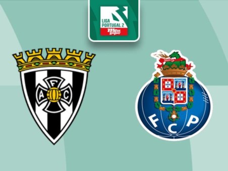 Liga Portugal 2 2026-27 - Amarante FC x FC Porto B (Direto)