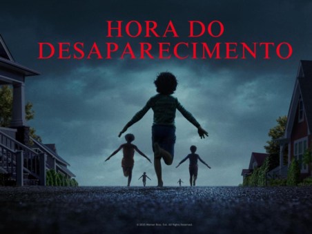 Hora do Desaparecimento