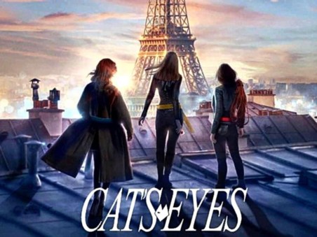 Cat's Eyes