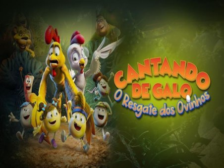 Ovos de Ouro - Uma Aventura em África