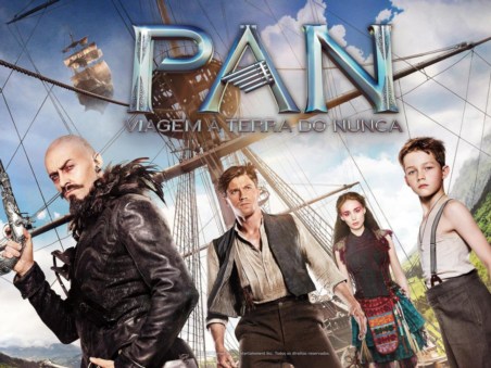 Pan: Viagem à Terra do nunca