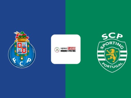 Campeonato Placard Hóquei Patins 2025-26 - FC Porto x Sporting - Md20