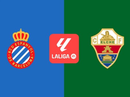 La Liga EA Sports 2026-27 - Espanyol x Elche (Direto)