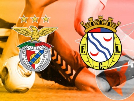 Futebol Sub-15 - SLB x FC Alverca (Direto)