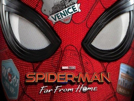 Homem-aranha: Longe de Casa