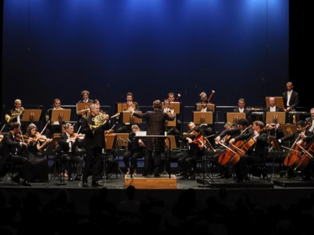 Renaud Capuçon, Stefan Dohr, Orchestre De Chambre De Lausanne - Mozart, Strauss