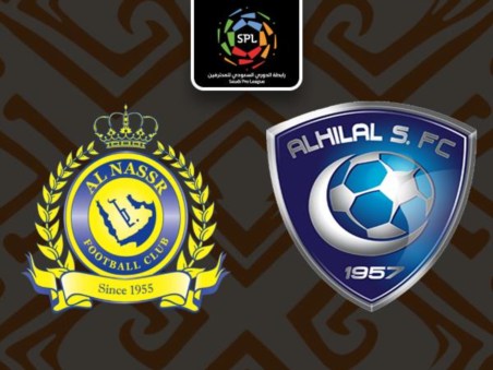 Liga Arábia Saudita 2025-26 - Al-Nassr x Al-Hilal (Direto)