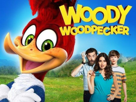 Woody Woodpecker: O Filme (VP)