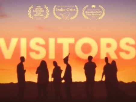 Visitors