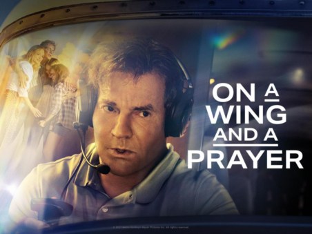 On a Wing And a Prayer
