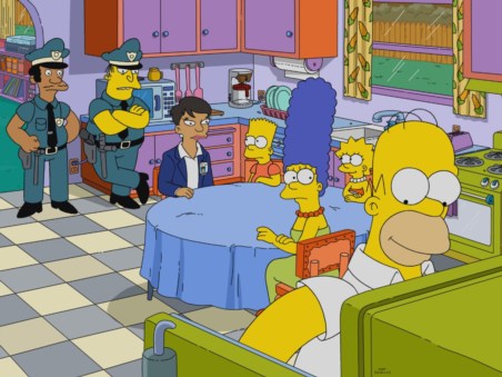 Os Simpsons
