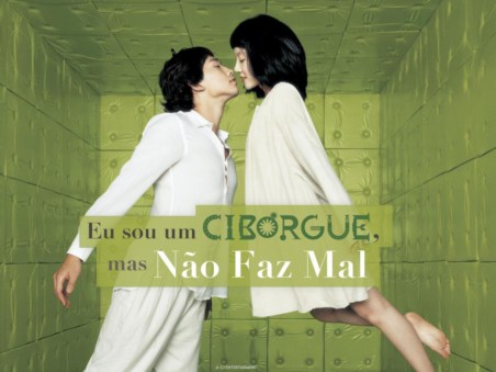Eu Sou Um Ciborgue, mas não Faz Mal