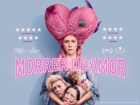 Morrer de Amor