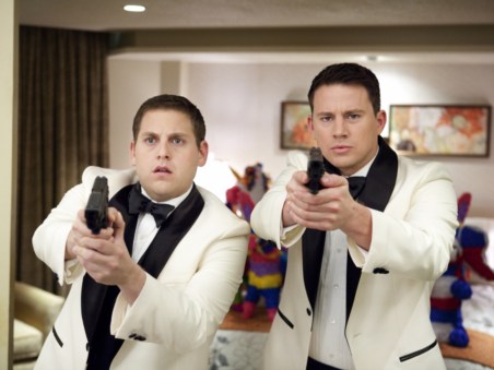 Agentes Secundários (21 Jump Street)