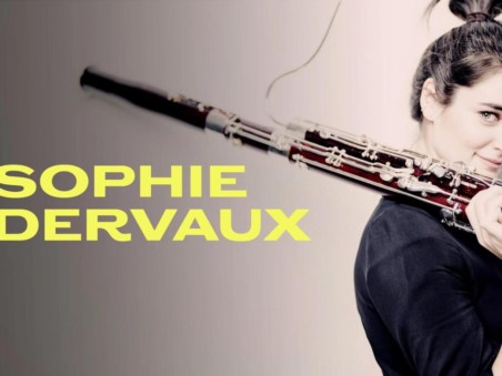 Sophie Dervaux Dirigiert Haydn, Lessel & Mozart