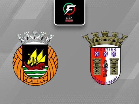 Liga Placard: Rio Ave x Braga (Direto)