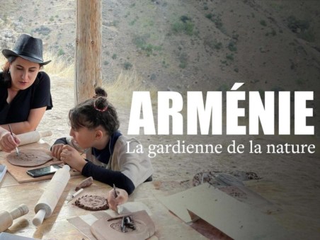 Arménie - La Gardienne Des Terres Sauvages