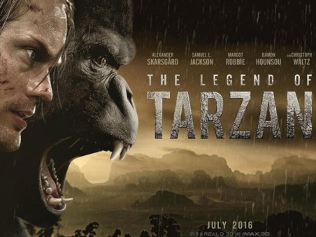 A Lenda de Tarzan