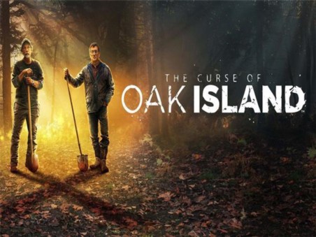 A Maldição de Oak Island
