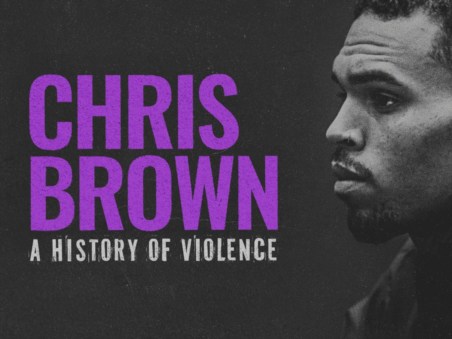Chris Brown: A History of Violence