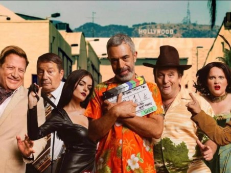 Um Filme do Caraças