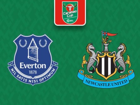 Taça da Liga Inglesa 2026-27 - Everton x Newcastle United - 4ª Eliminatória (Direto)