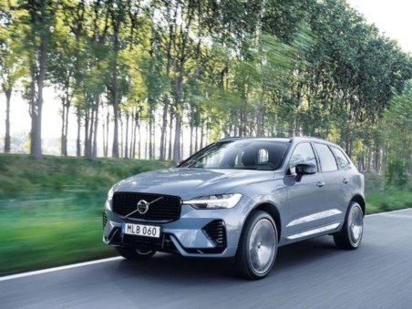 Volvo Xc60 - O Sueco Cool