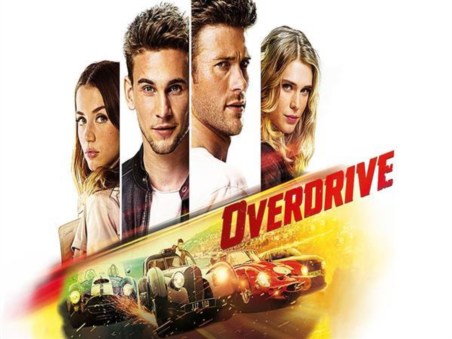 Overdrive - Os Profissionais
