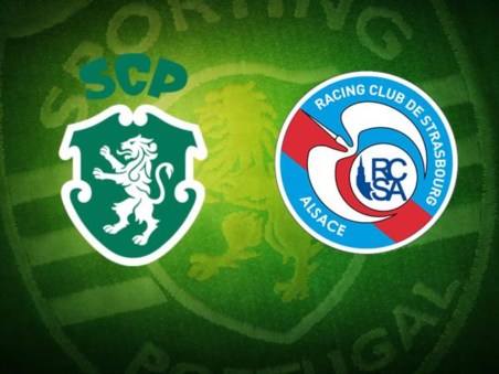 Futebol - SCP x Rc Strasbourg