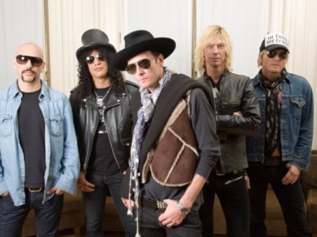 Velvet Revolver - Live in Houston