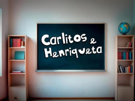 Carlitos & Henriqueta