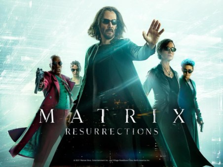 Matrix Resurrections