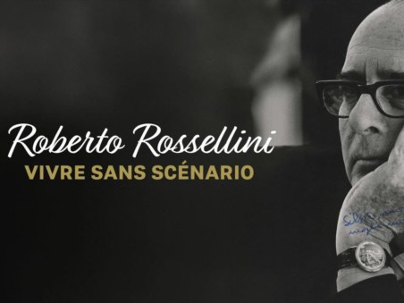 Roberto Rossellini - Vivre Sans Scénario