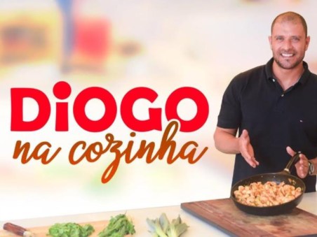 Diogo Na Cozinha