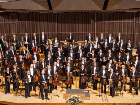 Lahav Shani, Pinchas Zukerman, Israel Philharmonic Orchestra