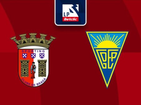 Liga Portugal Betclic 2026-27 - SC Braga x Estoril (Direto)