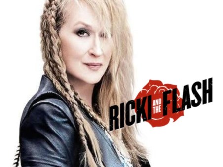 Ricki e os Flash