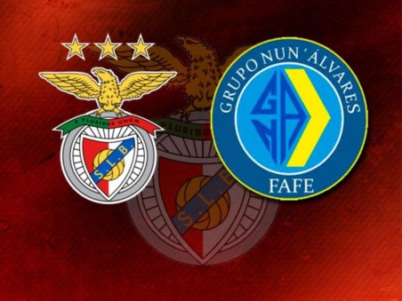 Futsal Feminino - SLB x GCR Nun'Álvares