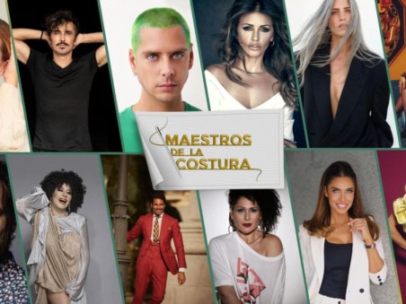 Maestros de la Costura Celebrity