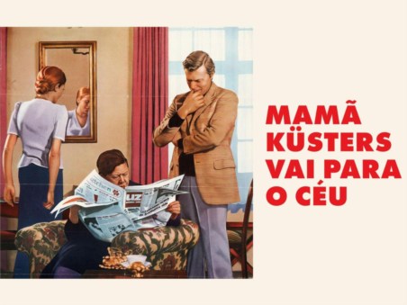 Mama Kusters Vai para o Céu