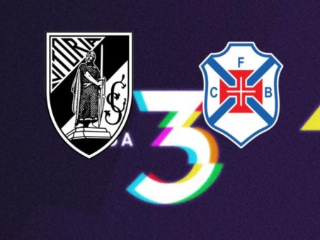 Liga 3: Vitória SC B x Belenenses - Apuramento Campeão