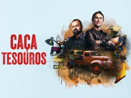 Caça Tesouros