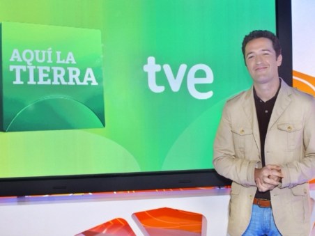 Aquí la Tierra