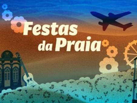 Festas da Praia - Praia em Festa