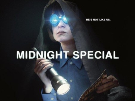 Midnight Special - Poderes Misteriosos